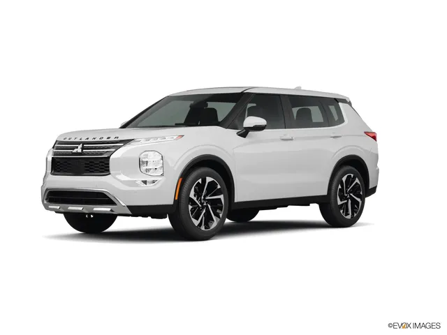 2024 Mitsubishi Outlander SE's photo