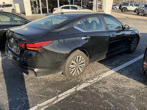 Photos of 2024 Nissan Altima 2.5 SV for sale in Kansas City, MO at Jeremy Franklin Mitsubishi