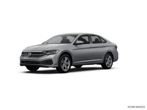 Silver 2024 Volkswagen Jetta 1.5T SE for sale in Kansas City, MO