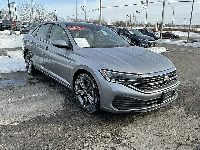 2024 Volkswagen Jetta SE