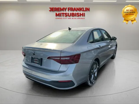 Another view of 2024 Volkswagen Jetta 1.5T SE for sale in Kansas City, MO at Jeremy Franklin Mitsubishi