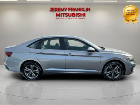 Photos of 2024 Volkswagen Jetta 1.5T SE for sale in Kansas City, MO at Jeremy Franklin Mitsubishi