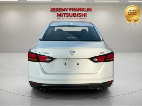 More photos of 2024 Nissan Altima 2.5 SR at Jeremy Franklin Mitsubishi, MO