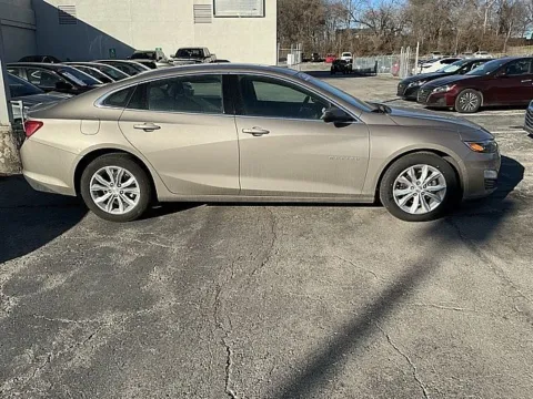 Photos of 2024 Chevrolet Malibu LT for sale in Kansas City, MO at Jeremy Franklin Mitsubishi
