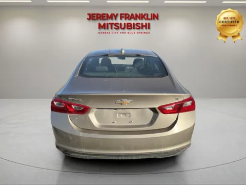 More photos of 2024 Chevrolet Malibu LT at Jeremy Franklin Mitsubishi, MO