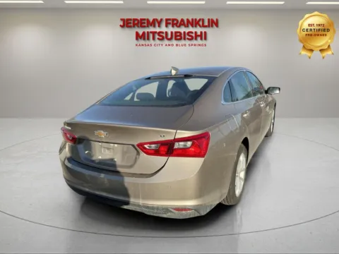 Another view of 2024 Chevrolet Malibu LT for sale in Kansas City, MO at Jeremy Franklin Mitsubishi