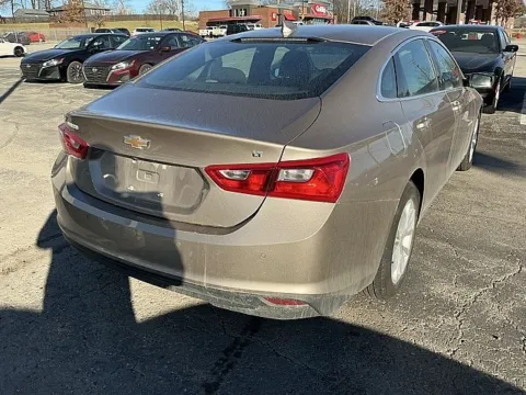 Another view of 2024 Chevrolet Malibu LT for sale in Kansas City, MO at Jeremy Franklin Mitsubishi