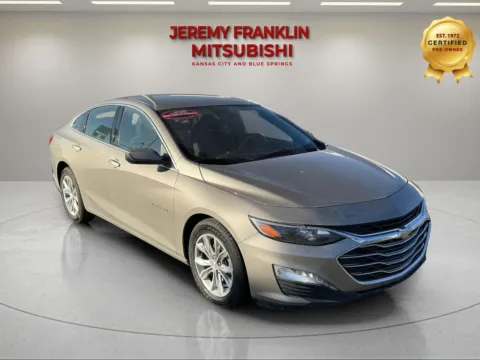 Gray 2024 Chevrolet Malibu LT for sale in Kansas City, MO