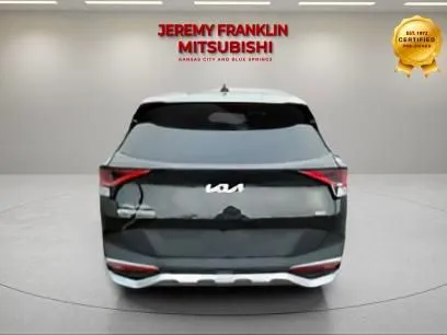 More photos of 2024 Kia Sportage LX at Jeremy Franklin Mitsubishi, MO