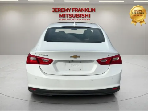 More photos of 2024 Chevrolet Malibu LT at Jeremy Franklin Mitsubishi, MO