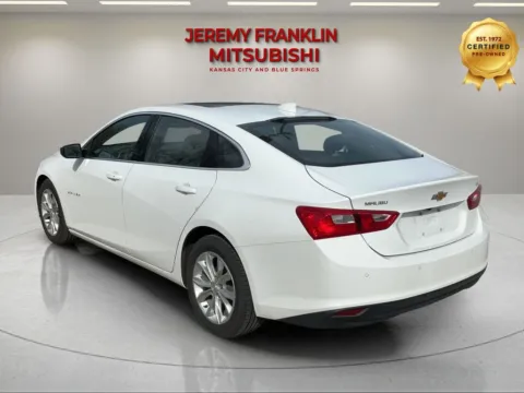 More photos of 2024 Chevrolet Malibu LT at Jeremy Franklin Mitsubishi, MO