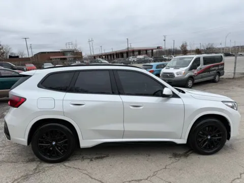 Another view of 2025 BMW X1 xDrive28i for sale in Kansas City, MO at Jeremy Franklin Mitsubishi