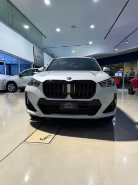 Photos of 2025 BMW X1 xDrive28i for sale in Kansas City, MO at Jeremy Franklin Mitsubishi