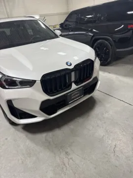White 2025 BMW X1 xDrive28i for sale in Kansas City, MO