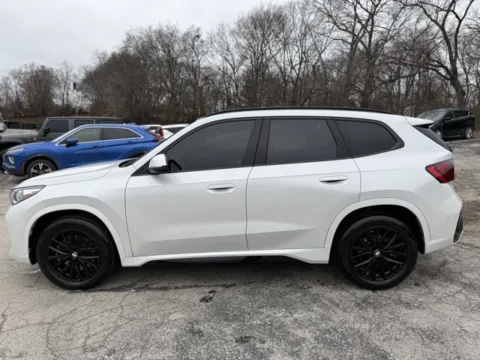 Photos of 2025 BMW X1 xDrive28i for sale in Kansas City, MO at Jeremy Franklin Mitsubishi