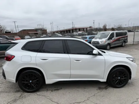 Another view of 2025 BMW X1 xDrive28i for sale in Kansas City, MO at Jeremy Franklin Mitsubishi