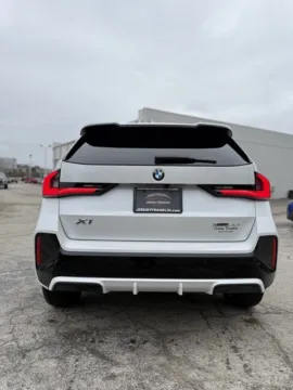 More photos of 2025 BMW X1 xDrive28i at Jeremy Franklin Mitsubishi, MO