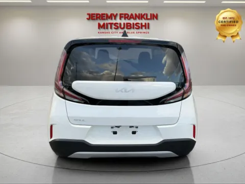 More photos of 2025 Kia Soul LX at Jeremy Franklin Mitsubishi, MO