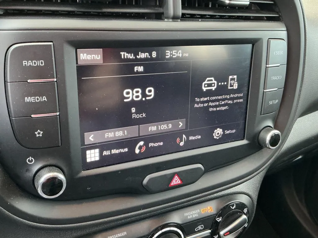 2025 Kia Soul LX - Photo 25