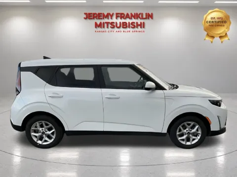 Photos of 2025 Kia Soul LX for sale in Kansas City, MO at Jeremy Franklin Mitsubishi