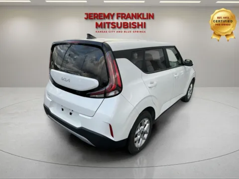 Another view of 2025 Kia Soul LX for sale in Kansas City, MO at Jeremy Franklin Mitsubishi