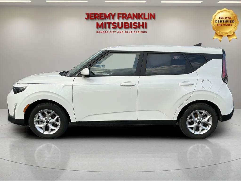 2025 Kia Soul LX - Photo 7