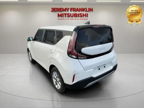 More photos of 2025 Kia Soul LX at Jeremy Franklin Mitsubishi, MO