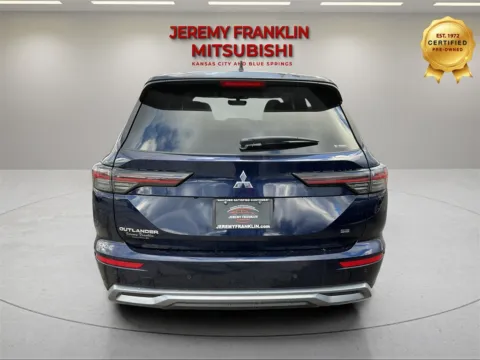 More photos of 2026 Mitsubishi Outlander SE at Jeremy Franklin Mitsubishi, MO