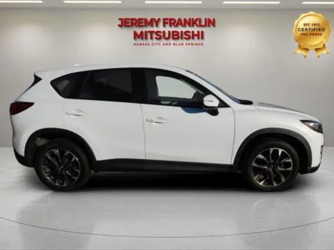 Photos of 2016 Mazda CX-5 Grand Touring for sale in Kansas City, MO at Jeremy Franklin Mitsubishi
