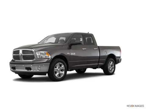 Gray 2018 Ram 1500 Big Horn for sale in Kansas City, MO