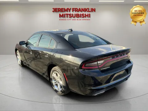 More photos of 2023 Dodge Charger SXT at Jeremy Franklin Mitsubishi, MO