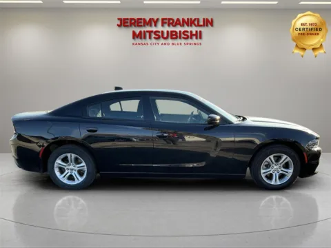 Photos of 2023 Dodge Charger SXT for sale in Kansas City, MO at Jeremy Franklin Mitsubishi
