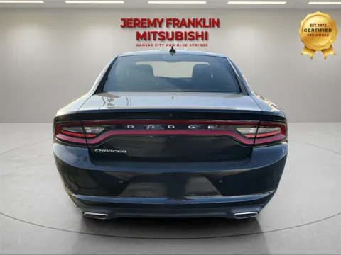 Another view of 2023 Dodge Charger SXT for sale in Kansas City, MO at Jeremy Franklin Mitsubishi