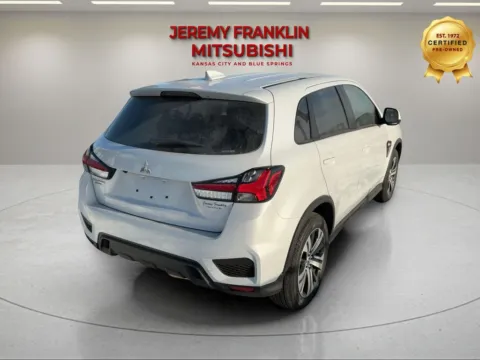 Another view of 2026 Mitsubishi Outlander Sport 2.0 ES for sale in Kansas City, MO at Jeremy Franklin Mitsubishi