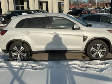 Photos of 2026 Mitsubishi Outlander Sport 2.0 ES for sale in Kansas City, MO at Jeremy Franklin Mitsubishi
