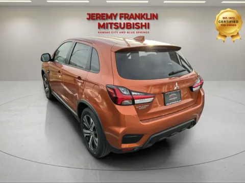 More photos of 2026 Mitsubishi Outlander Sport 2.0 ES at Jeremy Franklin Mitsubishi, MO