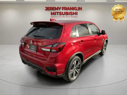 Another view of 2026 Mitsubishi Outlander Sport 2.0 ES for sale in Kansas City, MO at Jeremy Franklin Mitsubishi