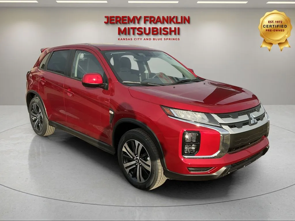 2026 Mitsubishi Outlander Sport 2.0 ES for sale in Kansas City, MO