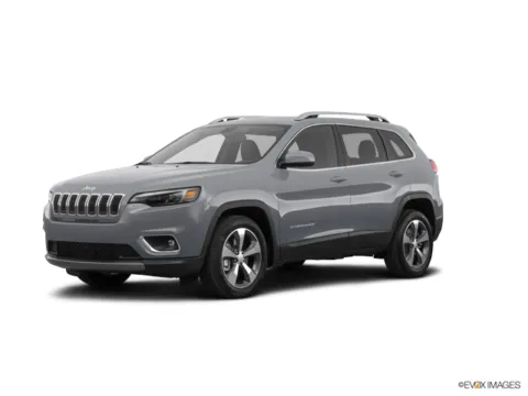 Silver 2019 Jeep Cherokee Limited for sale in Kansas City, MO