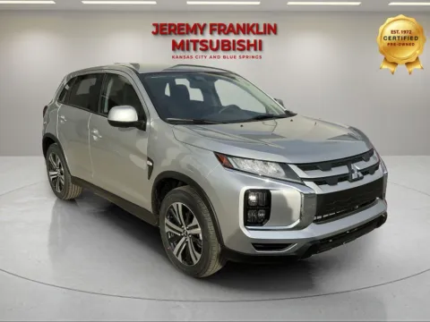 Silver 2026 Mitsubishi Outlander Sport 2.0 ES for sale in Kansas City, MO
