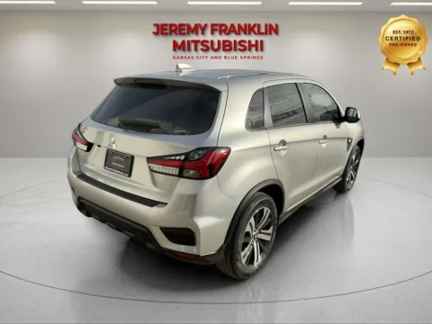 Another view of 2026 Mitsubishi Outlander Sport 2.0 ES for sale in Kansas City, MO at Jeremy Franklin Mitsubishi
