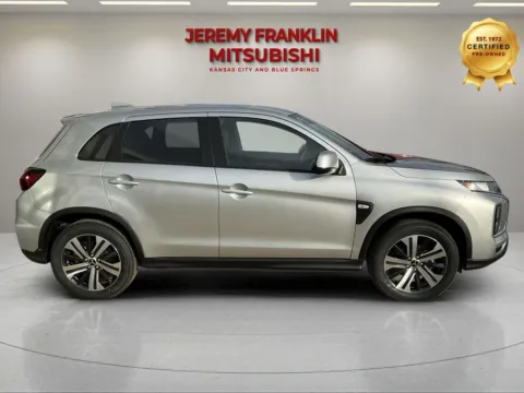 Photos of 2026 Mitsubishi Outlander Sport 2.0 ES for sale in Kansas City, MO at Jeremy Franklin Mitsubishi