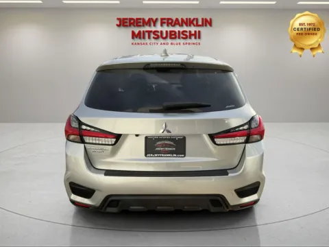 More photos of 2026 Mitsubishi Outlander Sport 2.0 ES at Jeremy Franklin Mitsubishi, MO