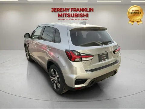 More photos of 2026 Mitsubishi Outlander Sport 2.0 ES at Jeremy Franklin Mitsubishi, MO
