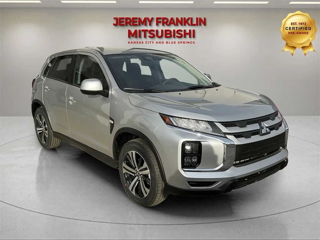 Silver 2026 Mitsubishi Outlander Sport 2.0 ES for sale in Kansas City, MO