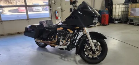 Photos of 2002 Harley-Davidson Road Glide for sale in Kansas City, MO at Jeremy Franklin Mitsubishi