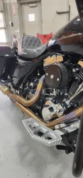 More photos of 2002 Harley-Davidson Road Glide at Jeremy Franklin Mitsubishi, MO