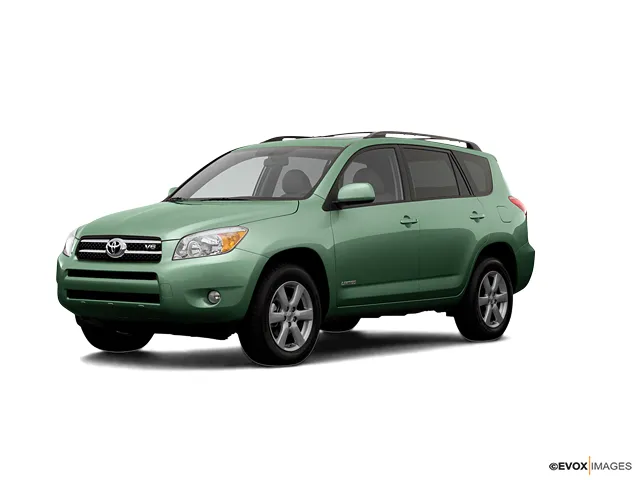 2007 Toyota RAV4 Limited for sale in Kansas City, MO