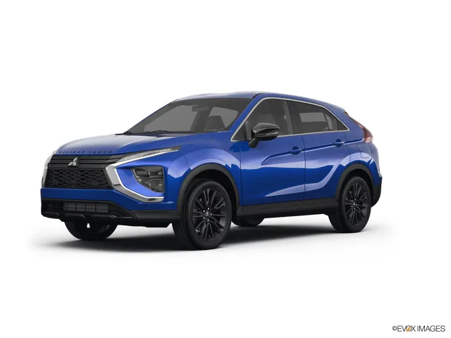 2023 Mitsubishi Eclipse Cross SE's photo