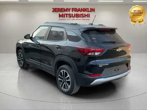 More photos of 2025 Chevrolet TrailBlazer LT at Jeremy Franklin Mitsubishi, MO